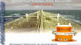 JRC JCY-1850 Simplified Voyage Data Recorder: An Overview