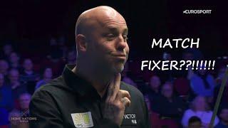 Mark King SUSPENDED due to this match!! Mark King vs Joe Perry 2023