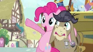 Pinkie Pie - Well, I'd be happy to show you around. It's the least a new friend can do