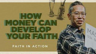 Why Give Money To God? | Dan Yan | FCC Online