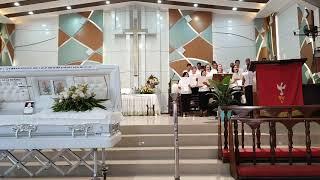 NECROLOGICAL SERVICE FOR THE LATE GLENN TAN ESPIRITU