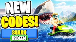 *NEW* ALL WORKING CODES FOR SharkBite 2 IN APRIL 2024! ROBLOX SharkBite 2 CODES