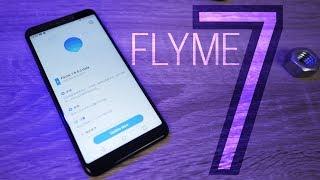 Flyme 7 - пока НЕ ОБНОВЛЯЙТЕСЬ, там не так все гладко!