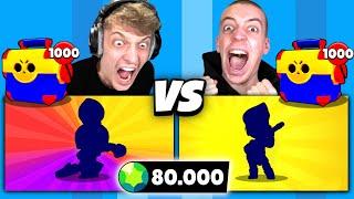 4000€ MEGA BOX OPENING BATTLE! 87x NEUER BRAWLER!  Brawl Stars deutsch