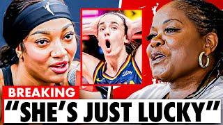 Caitlin Clark RACIST Bullies GO NUTS After Caitlin DID THIS And It Broke The Entire WNBA!