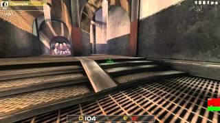 Quake Live Movement Practice