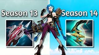 How To Build ADC In Season 14