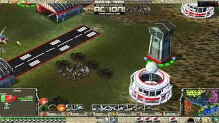 Empire Earth - Random Map - 4P - Prepare army  - Part 9