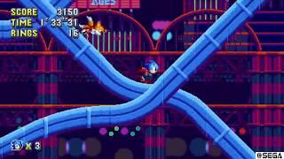 Sonic Mania and the Debug Curse: Studiopolis Zone Act 1