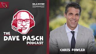 The Dave Pasch Podcast - ESPN's Chris Fowler On Murray, Harrison Jr., College Football & MNF