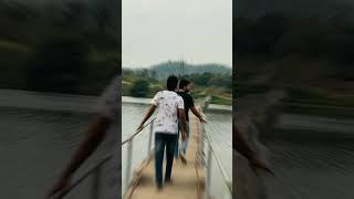 Hidden Gem of Manglore #travelvlog #shorts #shortvideo #youtubeshorts #adyar #mangalore #avvlogs