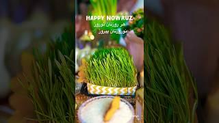Wishing You a Beautiful Nowruz Filled with Love & New Beginnings! #نوروز