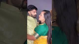 Roli Jaunpuriya Adarsh Yadav Love story ️ video #shorts #viral #trending