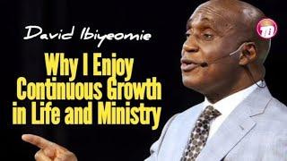 PERSONAL RESPONSIBILITY - KEY TO PERSONAL GROWTH || DAVID IBIYEOMIE TODAY MESSAGE | 6TH JANUARY 2025