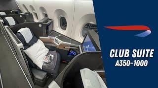 British Airways A350-1000 Club Suite Mumbai to London | Aviation Geeks