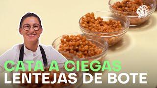 ¿Cuál es la mejor marca de lentejas de bote? | EL COMIDISTA