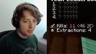 Silverrruns 46 damage in his first Extraction