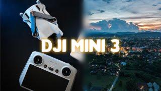 Unboxing and DJI Mini 3 Drone Footage Combining!