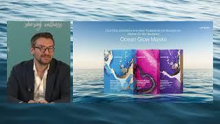 Neue Ocean Glow Masken von Coral Club