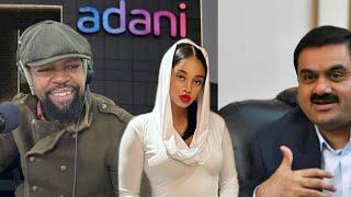 Kenyan Influencers Paid to Promote Adani Group! Alex Mwakideu and Nairofey in the Spotlight - BNN