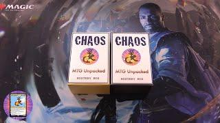 PLANESWALKER-Themed MTG Chaos Boxes - AWESOME PULLS!