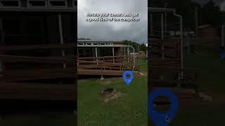 Test drive a virtual tour! #adventureawaits #rvlife #campgroundlife #campgroundviews #rvliving