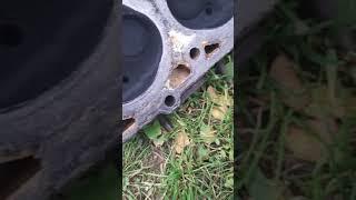 Футорки на газ-53 gaz_53_redneck