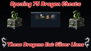 Opening 75 Dragon Chests to Show You The Odds [War Thunder]