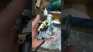Карбюратор PZ 30 с ускорительным насосом!