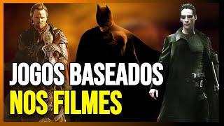 7 JOGOS DE PLAYSTATION 2 BASEADOS EM FILMES