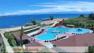 Hotel Akun Issyk Kul at Cholpon Ata - rating Hotel Kirgistan