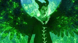 Maleficent vs Queen Ingrith Dinner Scene - MALEFICENT 2: MISTRESS OF EVIL (2019) Movie Clip