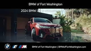 BMW of Fort Washington 2024 iX