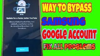 Google acount bypass