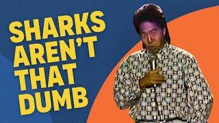 What NOT to Do When You See a Shark | Henry Cho Comedy