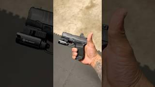#hellcat #subcompact #olightmini #viridian #greendot #fypシ゚viral #edc #tactical #airsoft