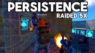 Persistence - Rust Console