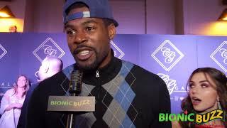 Sheldon Bailey  Interview at City Gala 2018
