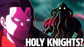 The Holy Knights Are Classic Monsters?! - One Piece Theory