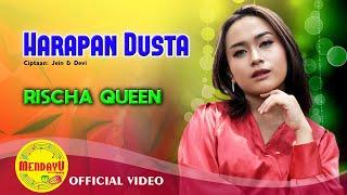 Harapan Dusta - Rischa Queen | Dangdut Indonesia – Official Music Video