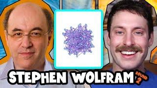 How Did Stephen Wolfram Discover the Ruliad?