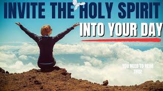 Why you need the Holy Spirit in your life | You need to hear this! (Christian Motivation)