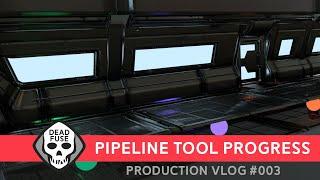 Essential Python Pipeline Tool | CG Production Vlog #003