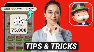 Monopoly GO! Best Tips & Tricks (2024)