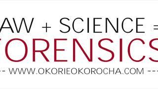 Forensic toxicologist Okorie Okorocha is cross-examined by the prosecutor. #Law #lawyer #attorney