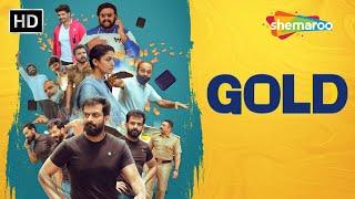 GOLD HINDI DUBBED OFFICIAL TRAILER (HD) |  NAYANTHARA  | PRITHVIRAJ SUKUMARAN | HINDI DUBBED MOVIE