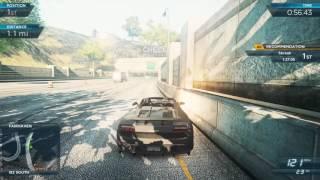 Need for Speed  Most Wanted- Lamborghini Gallardo