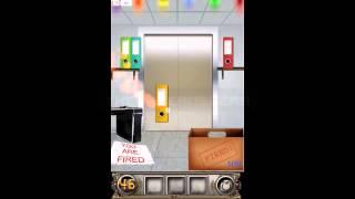 100 Doors Floors Escape Level 46 Walkthrough Guide