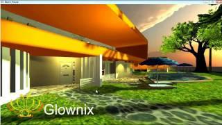 Glownix 3d interactive architecture