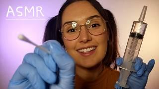 Clingy Girl Cleans Out Your Ears (you don't have a choice) | ASMR